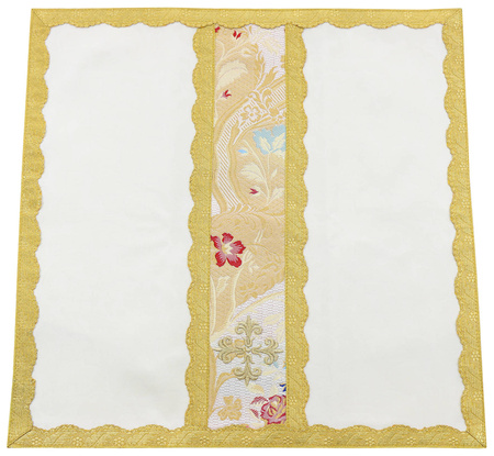 Bourse, manipule, voile de calice "Sagrada Familia" VMB844K26