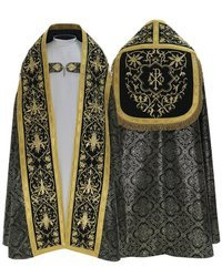 Piviale romano KT630CZ14h18