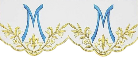 Nappe d'autel AC270824