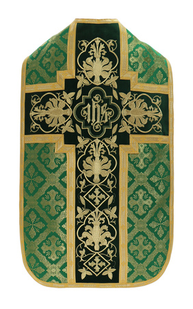 Roman chasuble R806AZ50