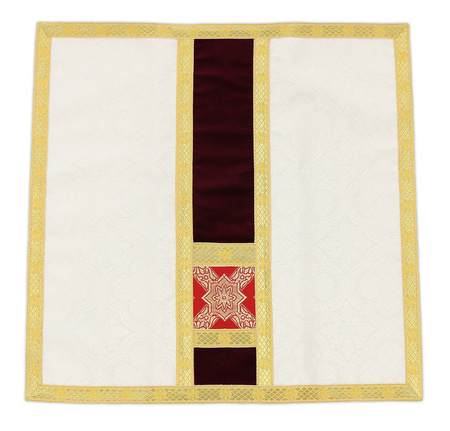 Borsa, manipolo, velo di calice VMB067AKC25