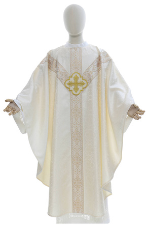 Semi-Gothic chasuble GY210K25