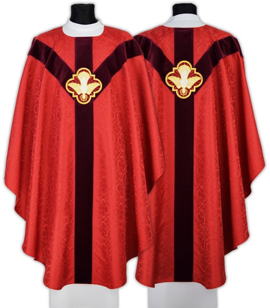 Chasuble semi-gothique GY207AC25