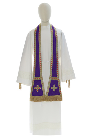 Casulla Pugin PY084F25