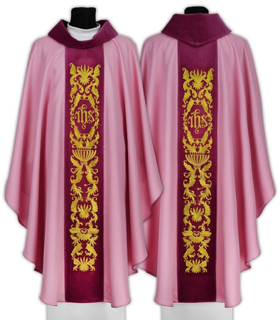 Gothic chasuble 522ARg