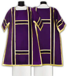 Roman dalmatic DRAFA