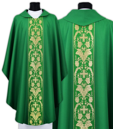 Gothic chasuble 001Z
