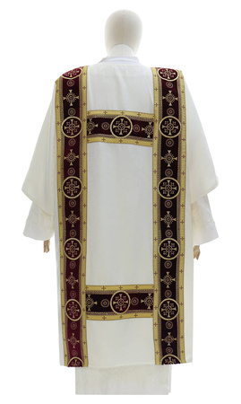 Dalmática Gótica DF579AKC26