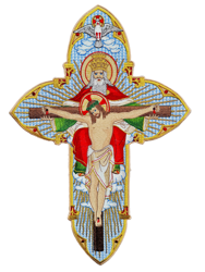 Applique "Holy Trinity" AP4054020