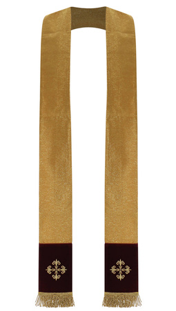 Gothic cope K559AGC63f