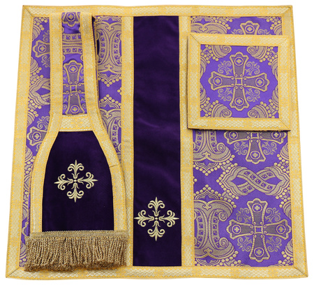 Casulla romana RH14AF39