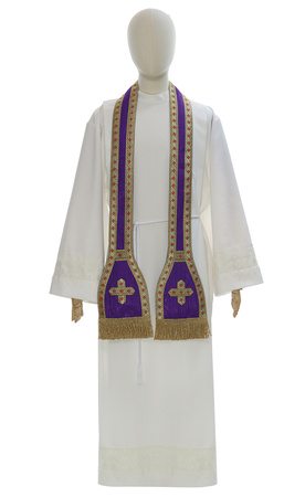 Chasuble romaine R518AF90