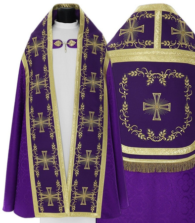 Piviale romano KT677F25