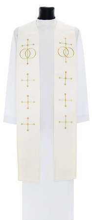 Gotische Stola SH631K51