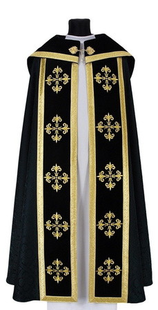 Capa de Asperges Gótica K559ACZ25h9