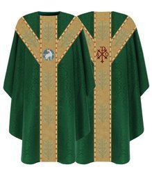 Chasuble semi-gothique GY791Z25