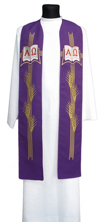 Estola Gótica SH539F