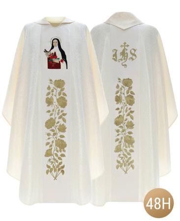 Chasuble gothique 633K25