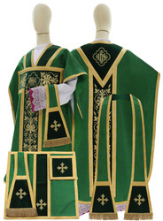 St. Philip Neri chasuble F806AZ25