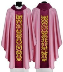 Gotische Kasel 522ARg