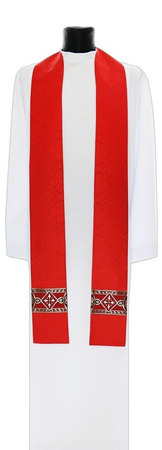 Chasuble gothique G211C25