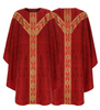 Semi-Gothic chasuble GY201C12
