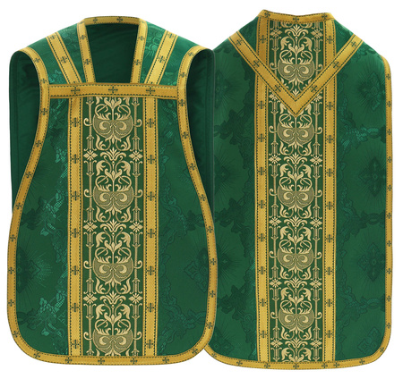 Chasuble romaine R833Z30