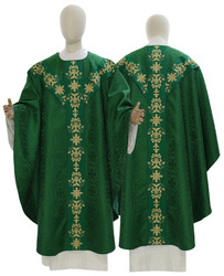 Semi-Gothic chasuble GY651Z25