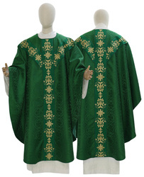 Chasuble semi-gothique GY651Z25