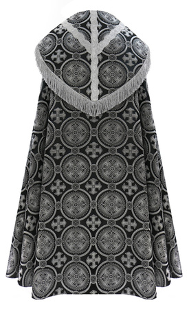 Capa pluvial semigótica KYCZS8f