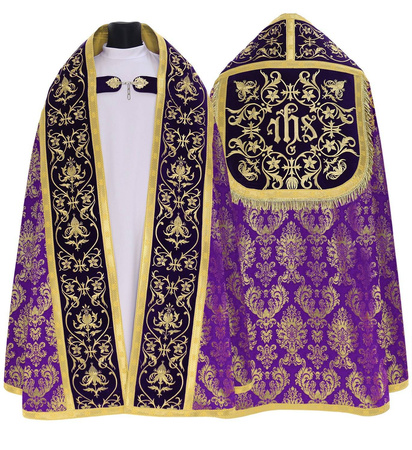 Capa pluvial romana KT674AF51h23