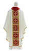 Chasuble gothique 887AKC26