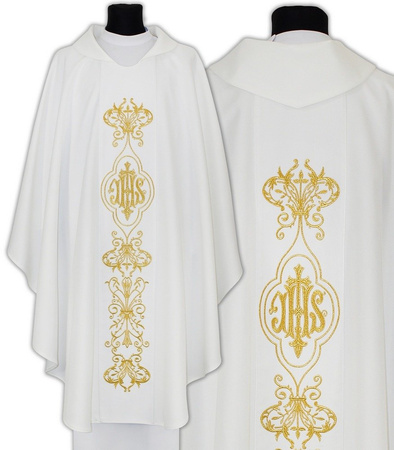 Casulla gótica 528B