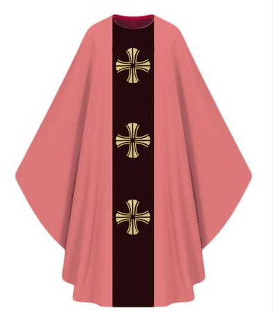 Chasuble gothique G709ARC