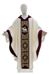 Chasuble gothique 889AKC25