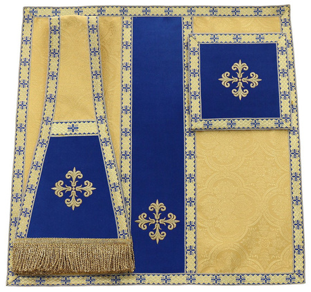 Casula São Filipe Néri "Natal" F759AGN25