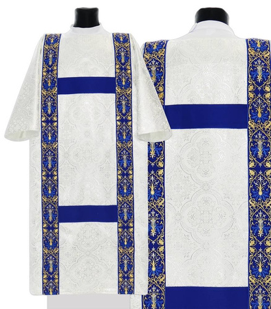 Gothic dalmatic DF637SNN14
