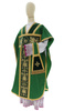 Chasuble Saint Philippe Néri F806AZ25