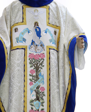 Casula Monástica MXAKN14g