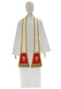 Chasuble Saint Philippe Néri F782KC25
