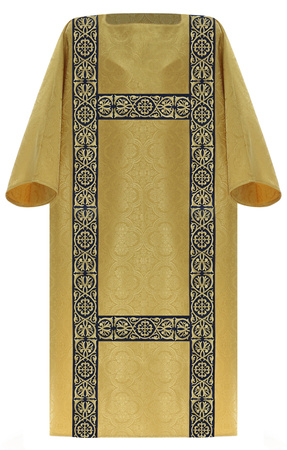 Gothic dalmatic DF481GN25