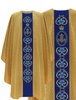 Gothic chasuble G765GN61