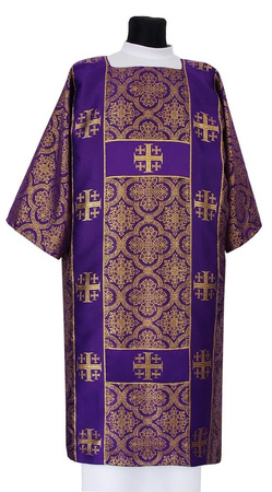 Dalmatique gothique DF103F14