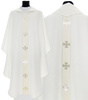 Chasuble gothique 104K