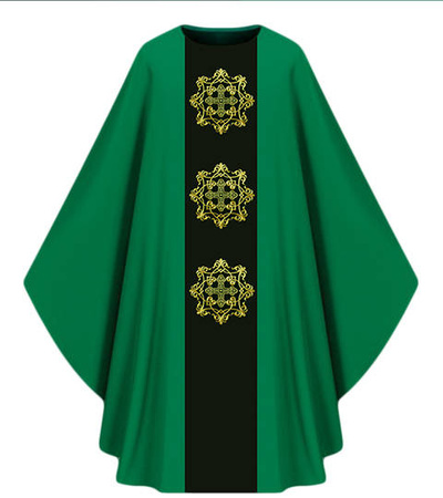 Casula Gótica G440AZ