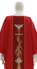Gothic dalmatic D007C