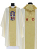 Gothic chasuble 746KG25