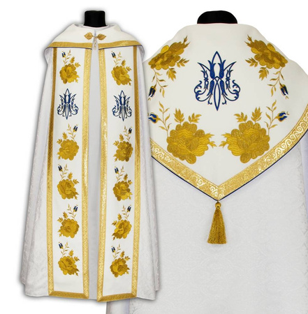 Piviale gotico K636B25p