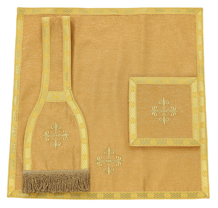 Borsa, manipolo, velo di calice VMBG63