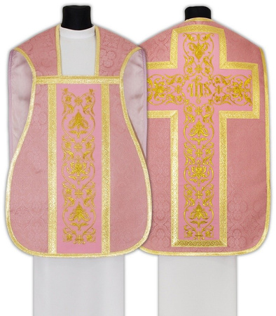 Chasuble romaine R518R25